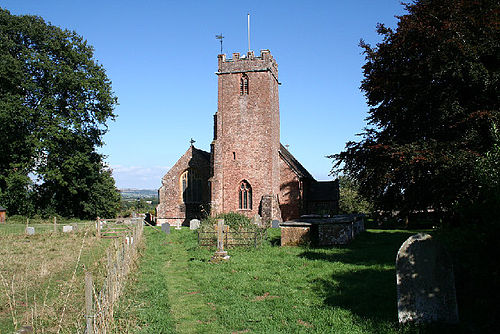 Halse, Somerset